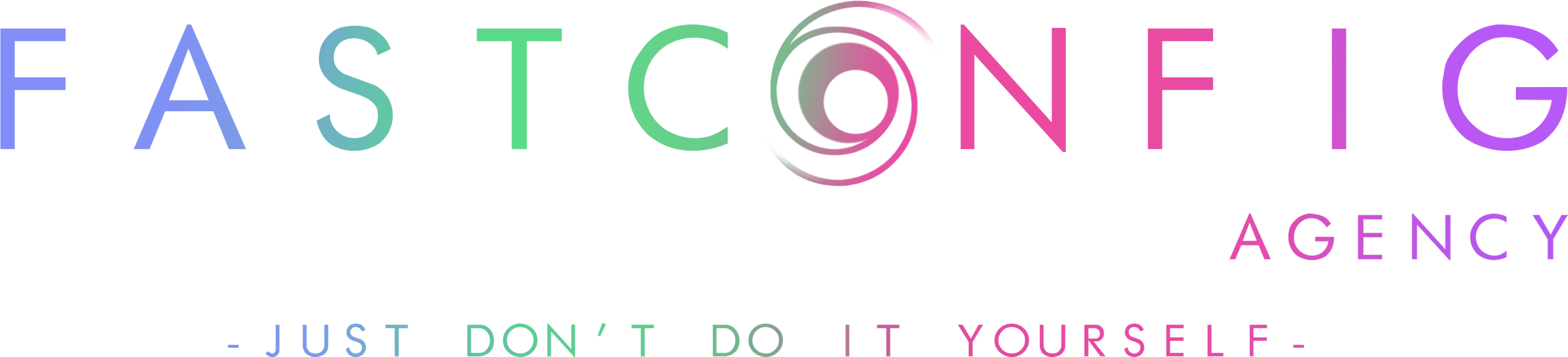 fastconfig agency logo sviluppo web