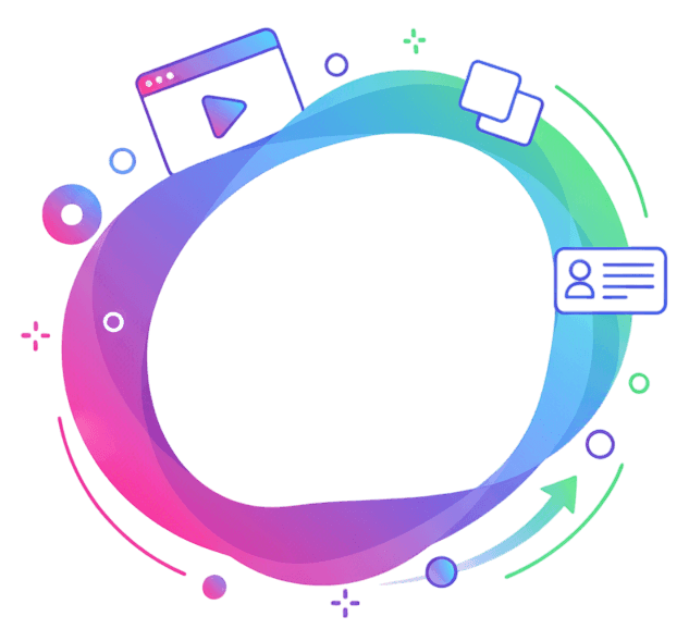 Illustrazione Web e Social Design