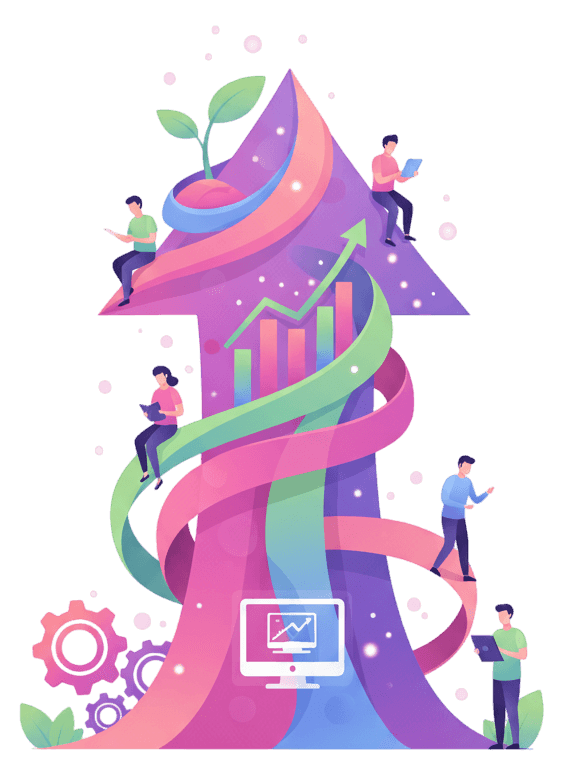 Illustrazione Supporto Continuo